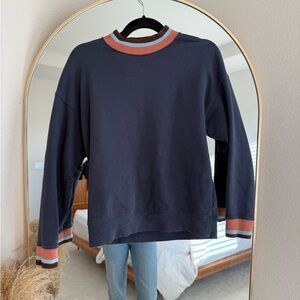 Madewell sweatshirt size sm